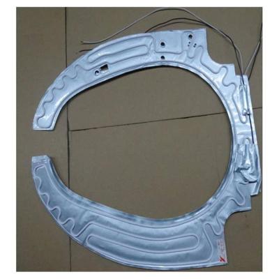 China Automatic Operation Toilet Seat Heater Aluminum Foil Heater With TUV CE OEM for sale