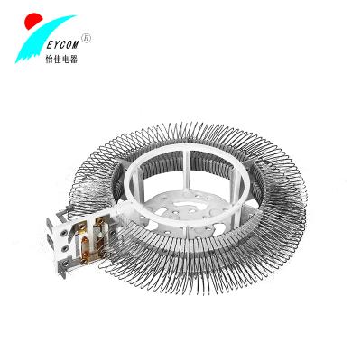 China Heater Heat Element Electric Hot Air Heater Element Mica Therm Heater Fast Heat Element For Heat for sale