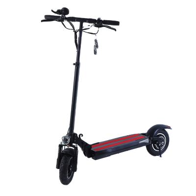 China 2021 Hot Selling Adult H6 Plus New 11 Inch OEM Unisex Private Model With APP And USB Suspension Electric Scooter for sale