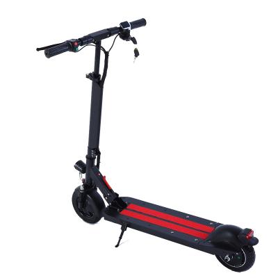 China New Portable Scooter Sharing Wholesale Unisex Off Road Two Wheels Kick Foldable Adult Electric Scooter for sale