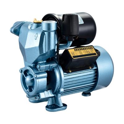 China Commercial Intelligent Fully Automatic Self-priming Self-priming Pressure Pumps Small House Slient Booster Pumps Solar Water Heat Pipe Pumps for sale