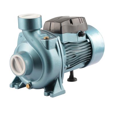 China 1HP Factory Direct Commercial Two Stage Pumps Buildings High Pressure Multistage Centrifugal Pumps Motors Outdoor Pumps For Agriculture for sale