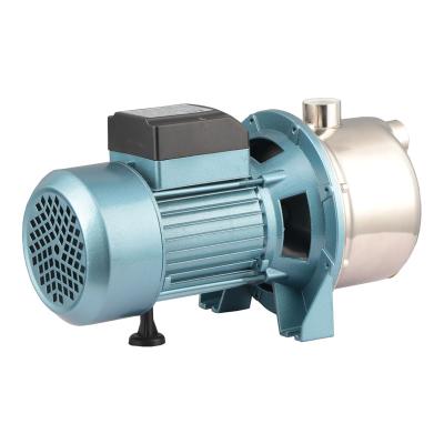 China 2022 New Design Water Jet Pump Stainless Steel Commercial Booster Pump Household Small Centrifugal Factory Buildings Pump for sale