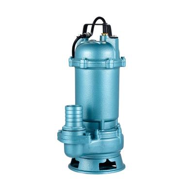 China Economical High Efficiency High Purity Hot Selling Custom Design Submersible Sewage Slurry Non-clogging Vertical Pump for sale