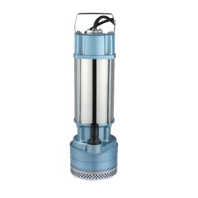 China Family homes factory direct sales stainless steel precision submersible pump casing deep good commercial sewage pump for sale