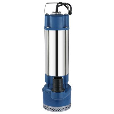 China Hot Selling Stainless Steel Vertical Multistage High Pressure Pump Family Homes Deep Well Water Pump for sale