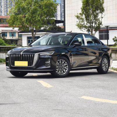 Cina Modelli di auto popolari EV Veicolo elettrico hongqi H5 berlina a 4 porte a 5 posti E-CVT cambio variabile continuo in vendita