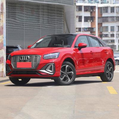 China 2022 Ventas calientes Audi Q2L e-tron 2022 modelo eléctrico inteligente puro duración de la batería pura 325 en venta