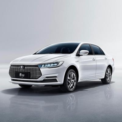 China 450 km 2021 BYD Qin Plus EV Autos Lingchangban Rein elektrisch zu verkaufen