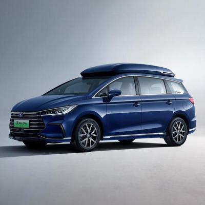 China Plug In Hybrid BYD EV Cars Song MAX DM-I 2022 105KM Executive Edition zu verkaufen