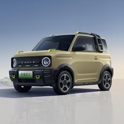 China Pure Electric Geely Panda Mini EV 2024 200km Panda Knight for sale