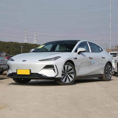 中国 ガラクシーE8MAX ジーリーEV カーPHEV 2024 550km範囲 272馬力 販売のため