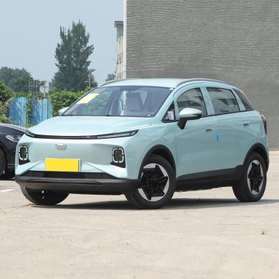 中国 純電気 ジーリー ジオメトリ EV E ファイアフライ 車 2024 301KM スターライト 販売のため