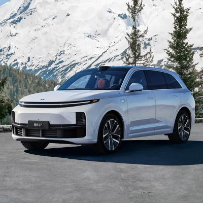 China Lixiang L7 LI Auto EV Car 2023 Mittelklasse SUV 449 PS zu verkaufen