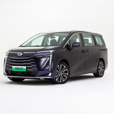 China PHEV Hybrid Trumpchi E8 Cars Hybrid MPV 7 zitplaatsen 2024 2.0ATK 150km PRO Edition Te koop