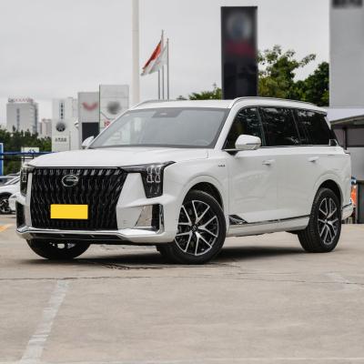 China Hybride GAC Aion Elektrische auto EV ES9 PHEV 2024 7 zitplaatsen SUV Te koop