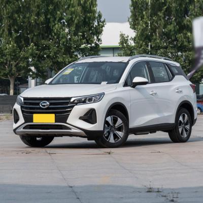 China 2020 Gasoline Hybrid Cars GAC Trumpchi GS4 PHEV 5 deuren 5 zitplaatsen SUV Te koop