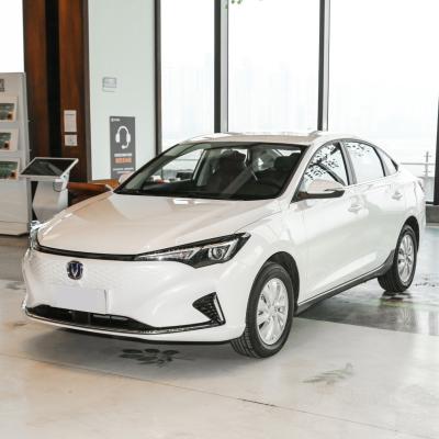 Κίνα 5 θέσεις Σέδαν ΤσανγκΑν EV Αυτοκίνητα Yidong Pure Electric 4 πόρτες προς πώληση