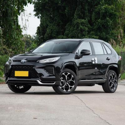 Cina PHEV Veranda Toyota EV Cars High Performance Edition SUV a 5 posti in vendita