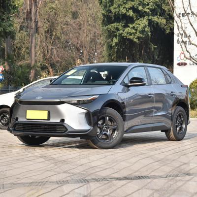 China FAW BZ4X Toyota EV Cars All Electric SUV 204 Paardenkracht Te koop