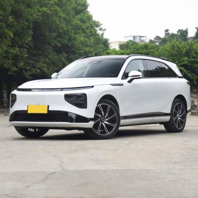 China 2023Hot Sale EV Elektrofahrzeug Xiaopeng G9 EV Limousine 5-Türer 5-Sitzer Limousine Höchstgeschwindigkeit (km/h) 200km/h zu verkaufen