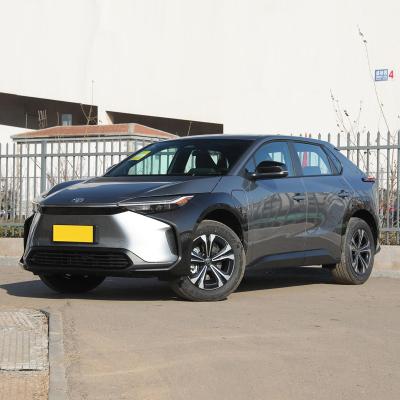 China Pure Electric GAC Toyota EV Cars BZ4X 5-Sitzer SUV 160km/h zu verkaufen