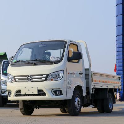 China Futian Ruiwo Xiaojingang Commercieel voertuig Truck Dump Pickup Truck Benzine Te koop