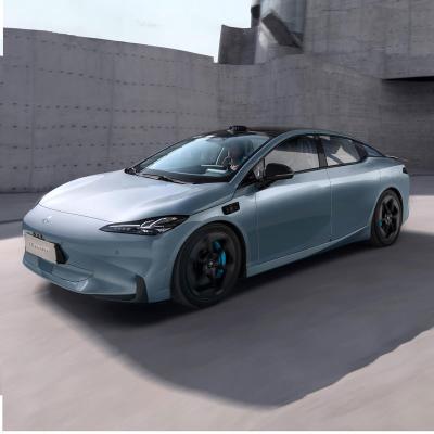 Chine Pure Electric Sedan EV Véhicule électrique Hao platine GT 2023 560 traction arrière version à sept ailes lithium ternaire à vendre