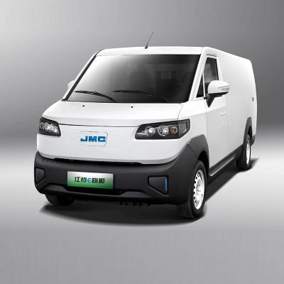 중국 화물 컨테이너 상업용 차량 트럭 E-Road Shun Jiangling Motors 판매용