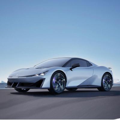 Cina Pure Electric Sedan EV Veicolo elettrico Hapo SSR 2024 Ultimate Track Edition Sport Car in vendita