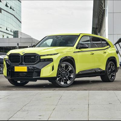 중국 2023고속 판매 EV 전기차 BMW XM 5도어 5석 SUV 3.0T 313 hp L6 플러그인 하이브리드 판매용