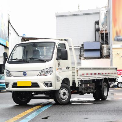 중국 시앙링 M 상업용 차량 트럭 화물 상자 EV 미니 260km 범위 판매용