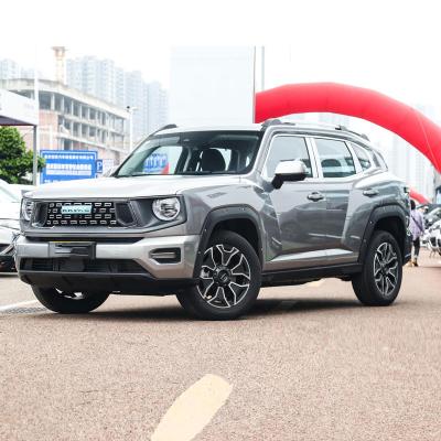 Chine Haval h6 Tidal voitures hybrides électriques à essence de deuxième génération 2023 DHT PHEV 105km à vendre