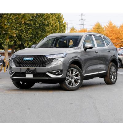 China 2024 PHEV Haval H6 híbrido Nova Energia 1.5T DHT 110km SUV compacto à venda