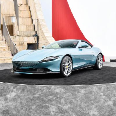 Cina 2023 Veicoli classici Ferrari Roma Cabrio Gasolina Auto nuove in vendita