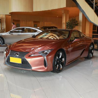 Cina Veicoli elettrici ibridi classici Lexus LC500 Cabrio 2 porte in vendita