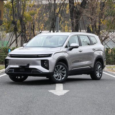 中国 2024ホットセールEV 電動車 ルイLAN 9 2023トップバージョン 中型SUV 販売のため