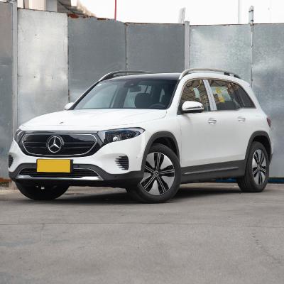 中国 2023ホットセール EV電気自動車 メルセデス・ベンツ EQS 5ドア5座 SUV 最大速度 (160km/h) 販売のため