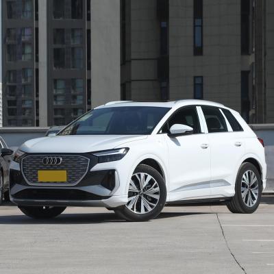 China 2024 Ventas calientes Audi Q4 e-tron 2024 40 e-tron Edición Enactus Vida útil de la batería pura 605 en venta