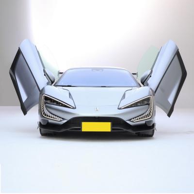 Chine Pure Electric Sedan EV Véhicule électrique yangwang U9 À la recherche de U9 2024 Édition standard voiture de sport à vendre