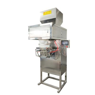 Cina CLOTHING 25 Kg Industrial Flour Powder Dispenser Packing Machine in vendita