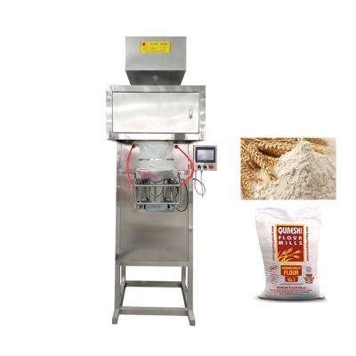 China High Quality Good Price Milk Food Washing Powder Detergent Packaging Machine for sale