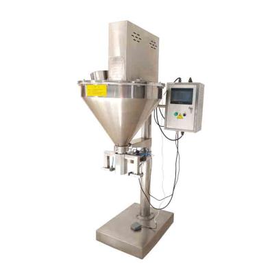 China Food Milk Coffee Powder Packing Machine Powder Filling Packing Machine Price for sale