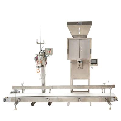 China Food Kaiyu Rice Scale and Maca Powder HDPE Granule Packing Machine for sale