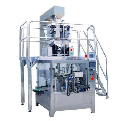 China Food Kaiyu Bag Conveying Function Automatic Feeding Vertical Packing Machines For Bags Packing for sale