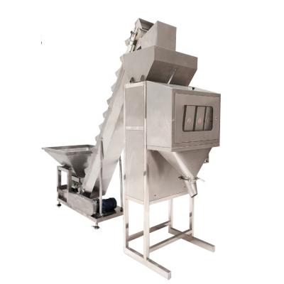 China Small Sugar Pet Food Banana Chips Packaging Machine Price Chemical Snack Packing Machine for sale