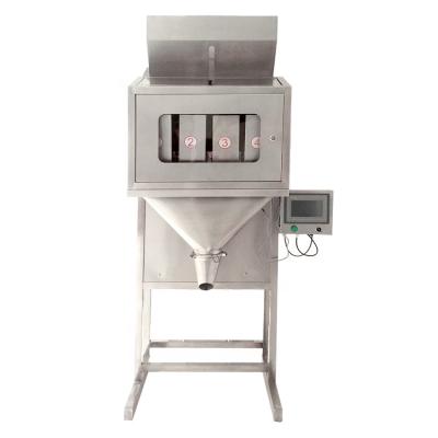 China Chemical Full Automatic Rice Sugar Salt Packaging Machine Vegetable Seed Packing Machine for sale