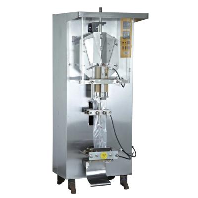 China Hotels Water Sachet Water Filling Machine Liquid Sachet Liquid Filling Machine for sale