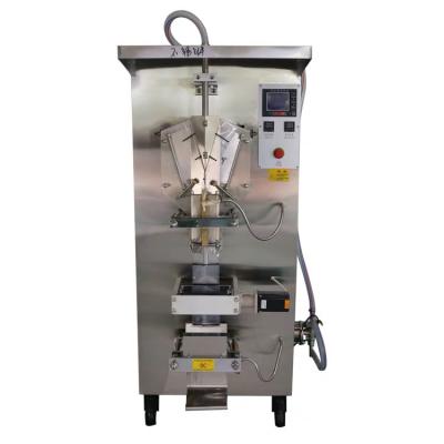 China Hotels Liquid Filling Machine Sachet Filling Machine Sachet Water Liquid Filling Packing Machine for sale