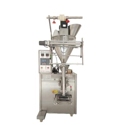 China Medical Automatic Milk Pouch Powder Filling And Salt Packing Machine zu verkaufen